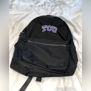NWT Limited Edition official TCU Lululemon Mainstay Backpack